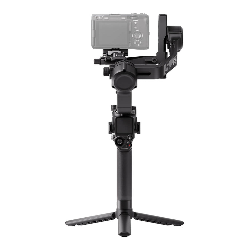 A Photo Of DJI RS 5 - Gimbal Stabilizer