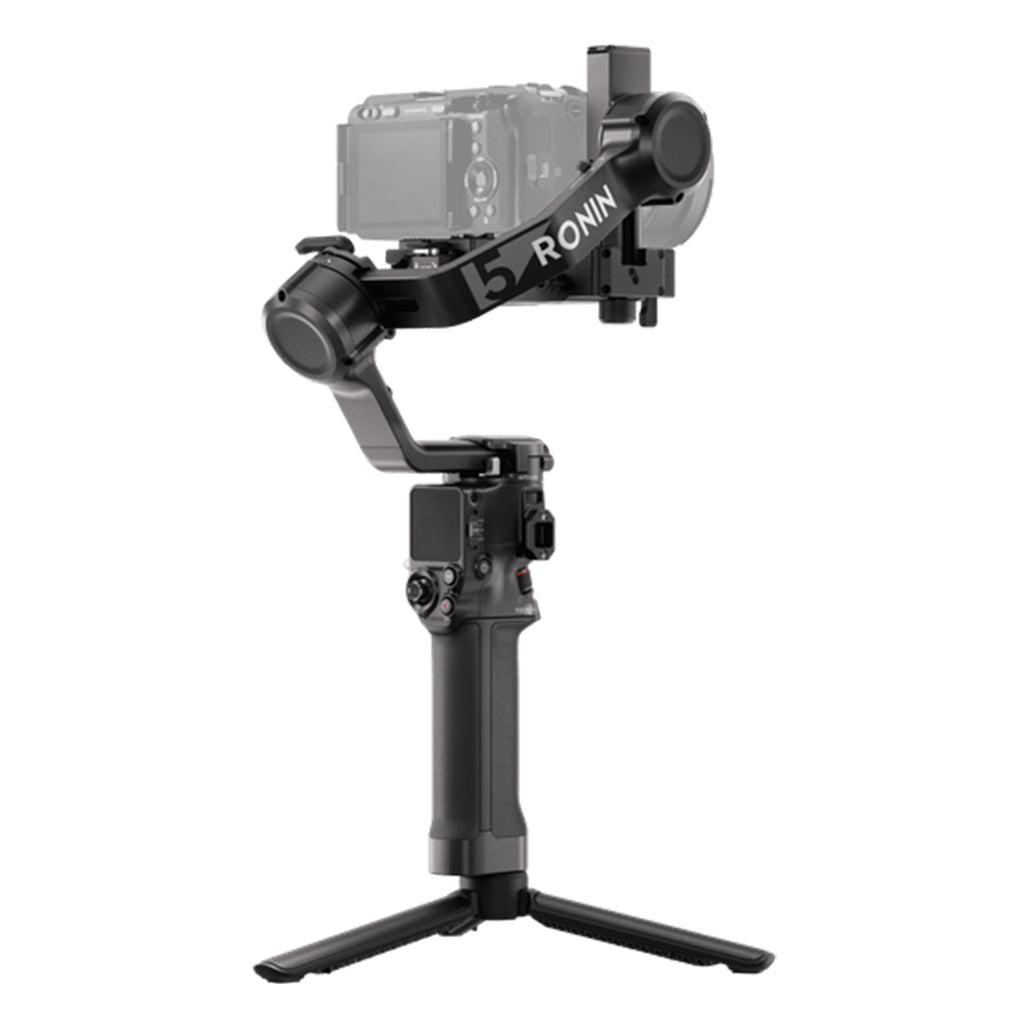 A Photo Of DJI RS 5 - Gimbal Stabilizer