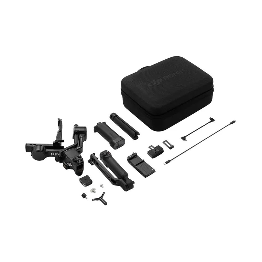 A Photo Of DJI RS 5 - Gimbal Stabilizer