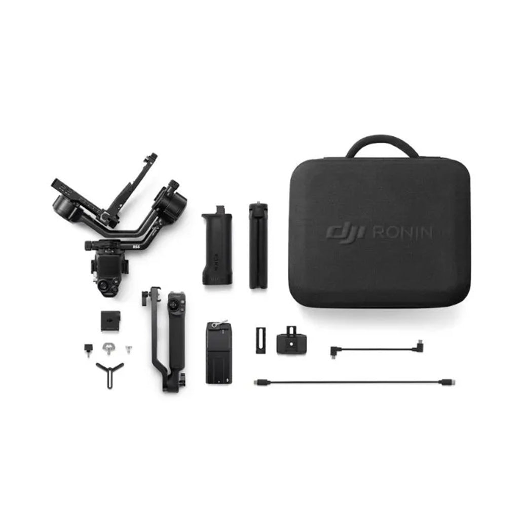 A Photo Of DJI RS 5 - Gimbal Stabilizer