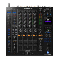 Pioneer DJM-A9 - 4-Channel Professional DJ Mixer (Black)
