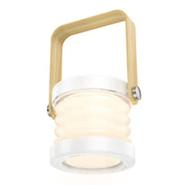 Hoco DL23 Portable Retractable Folding Lantern Atmosphere Light