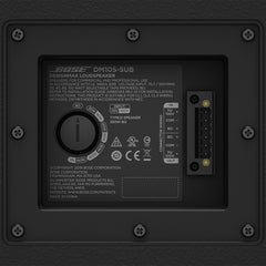 A Photo Of BOSE DM10S-SUB Commercial Subwoofer