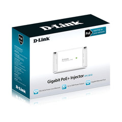 A Photo Of D-Link Gigabit PoE+ Injector - DPE-301GI