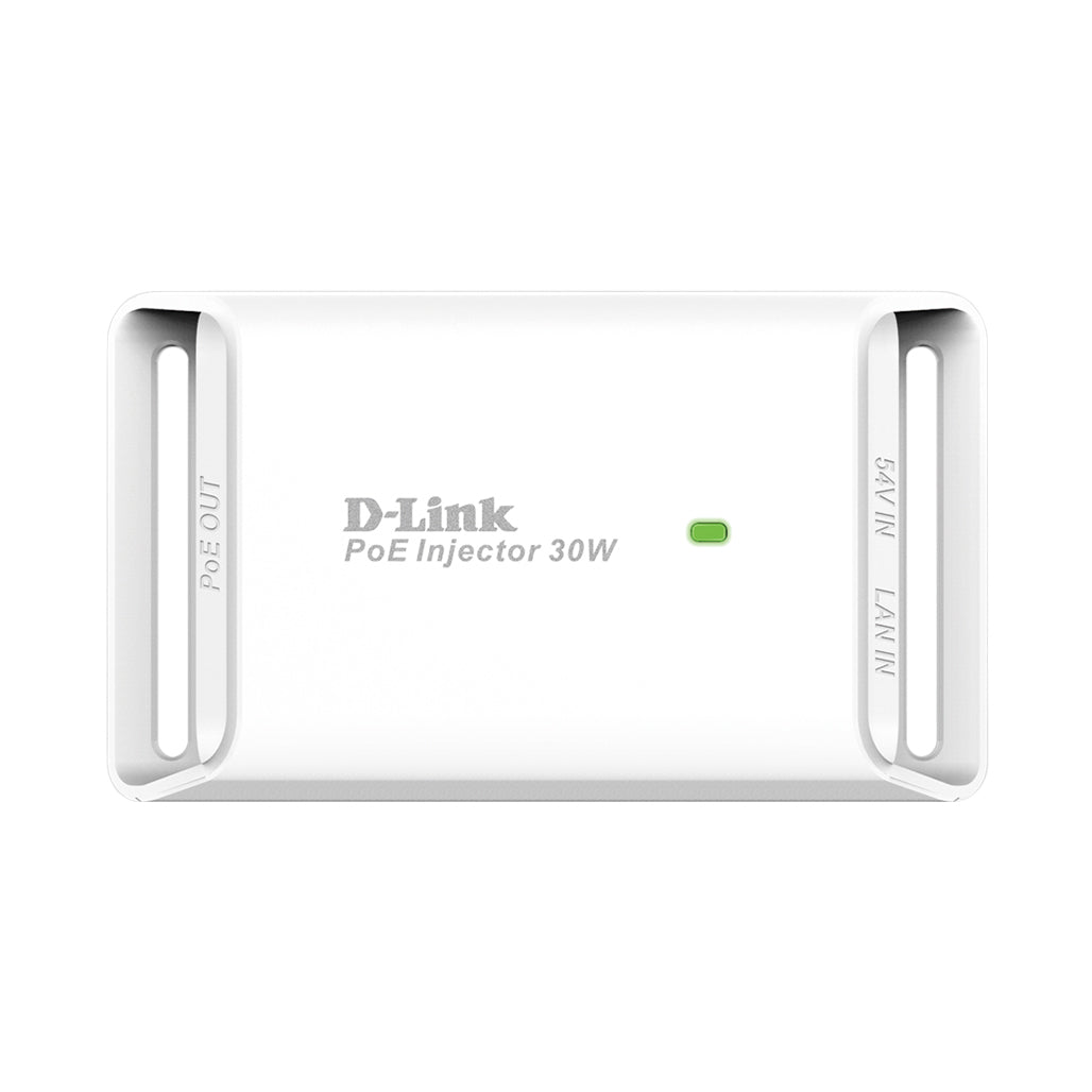 A Photo Of D-Link Gigabit PoE+ Injector - DPE-301GI