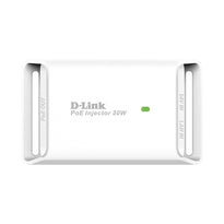 D-Link Gigabit PoE+ Injector - DPE-301GI