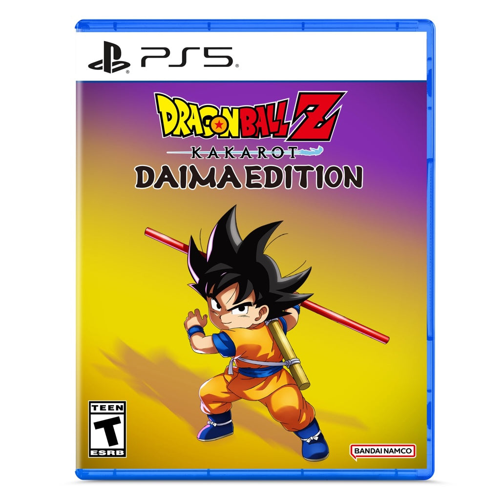 A Photo Of Dragon Ball Z: Kakarot Daima Edition for PS5