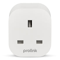 Prolink DS-3202M Wi-Fi Smart Plug – Smart Home Automation with Energy Monitoring