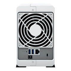 A Photo Of Synology 2 bay NAS DiskStation DS223J