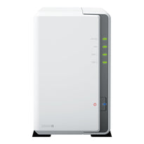 Synology 2 bay NAS DiskStation DS223J