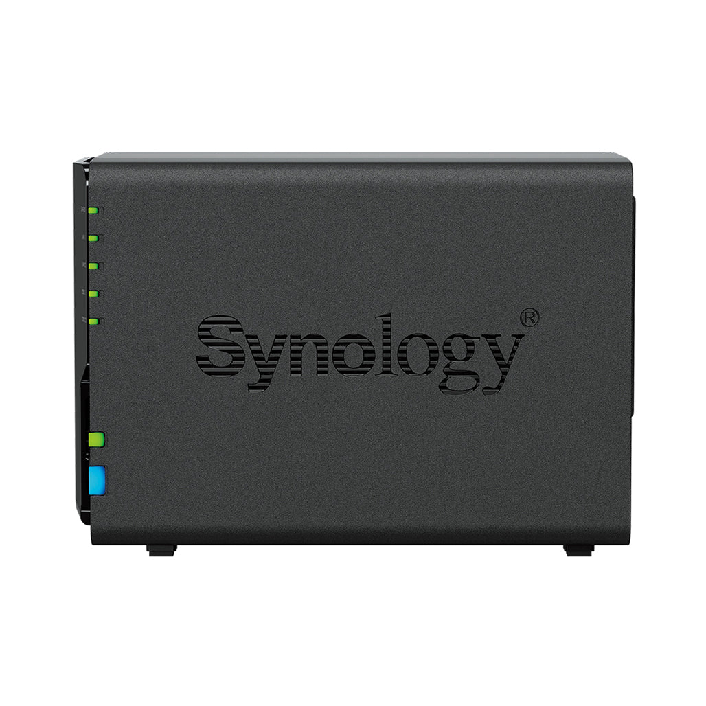 A Photo Of Synology 2-Bay NAS DiskStation DS224+