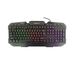 A Photo Of DeadSkull Strix DS030 RGB Gaming Keyboard