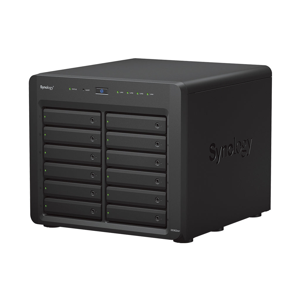 A Photo Of Synology DS3622xs+ 12-Bay NAS DiskStation