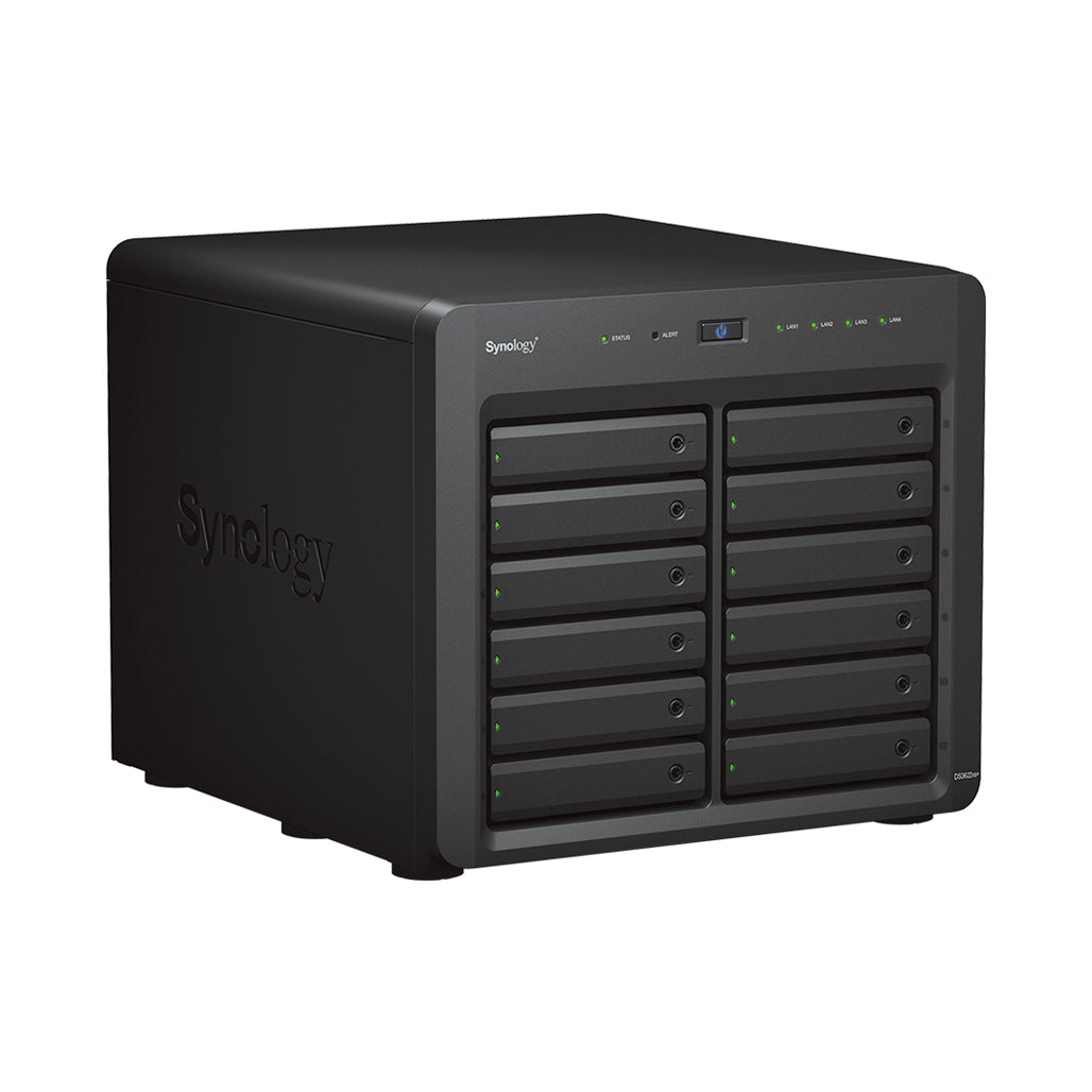 A Photo Of Synology DS3622xs+ 12-Bay NAS DiskStation