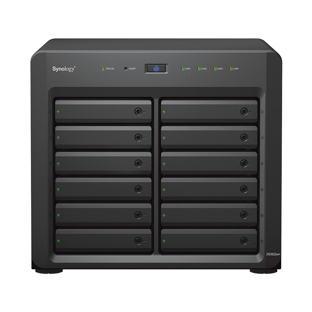 A Photo Of Synology DS3622xs+ 12-Bay NAS DiskStation