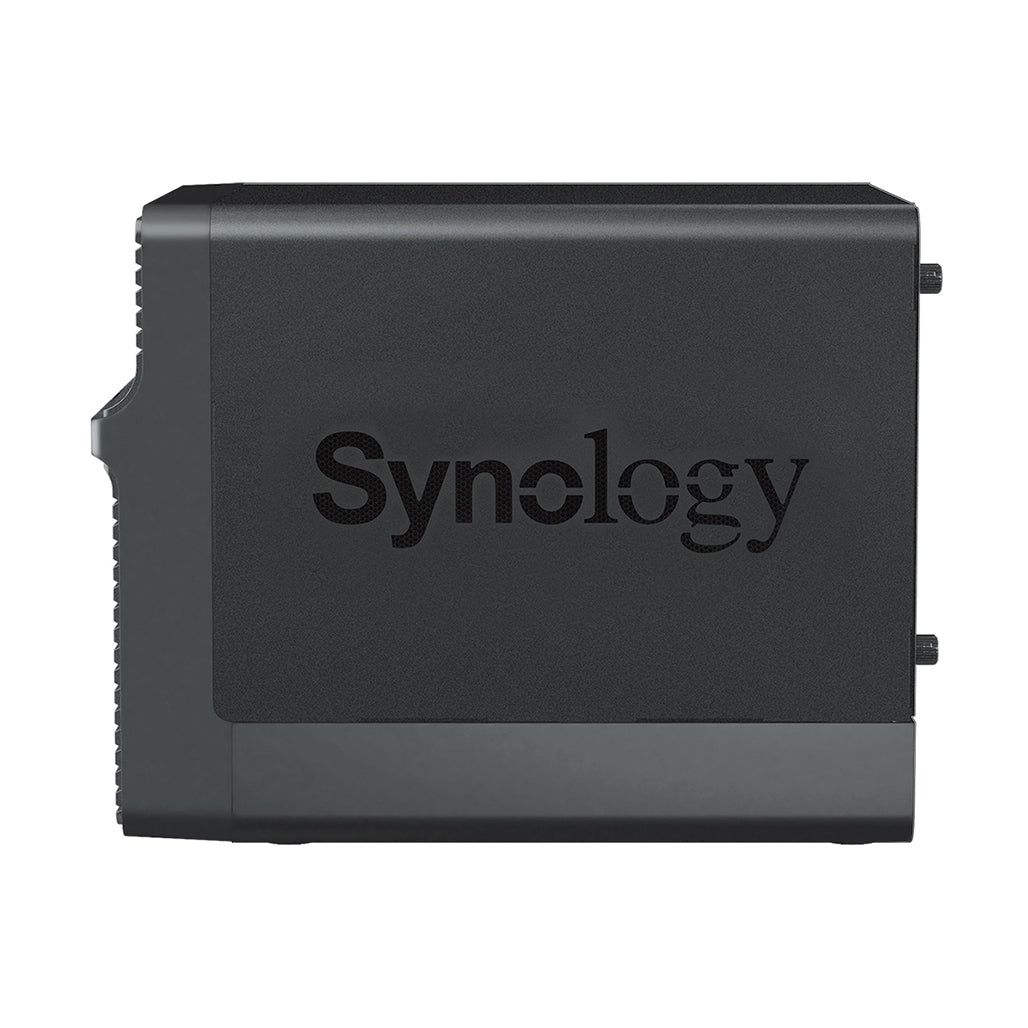 A Photo Of Synology Quad Bay NAS DiskStation DS423
