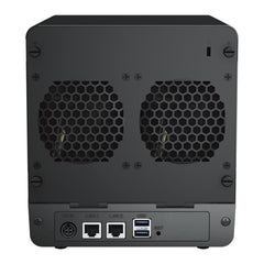 A Photo Of Synology Quad Bay NAS DiskStation DS423