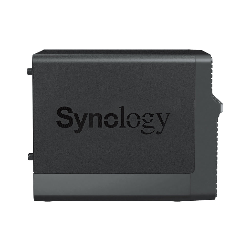 A Photo Of Synology Quad Bay NAS DiskStation DS423