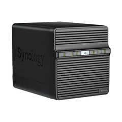 A Photo Of Synology Quad Bay NAS DiskStation DS423