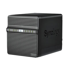 A Photo Of Synology Quad Bay NAS DiskStation DS423