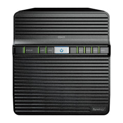 A Photo Of Synology Quad Bay NAS DiskStation DS423