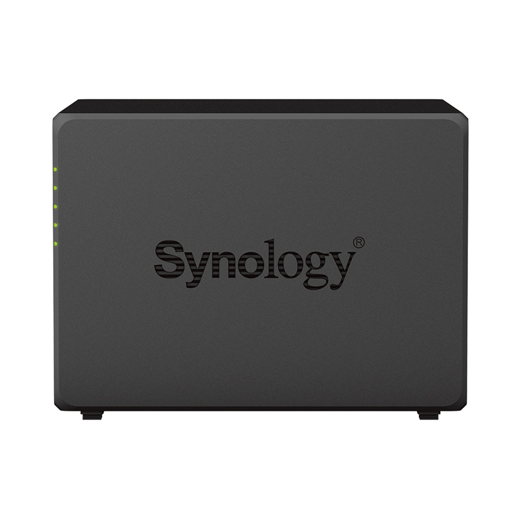 A Photo Of Synology DS923+ Quad-Bay NAS DiskStation
