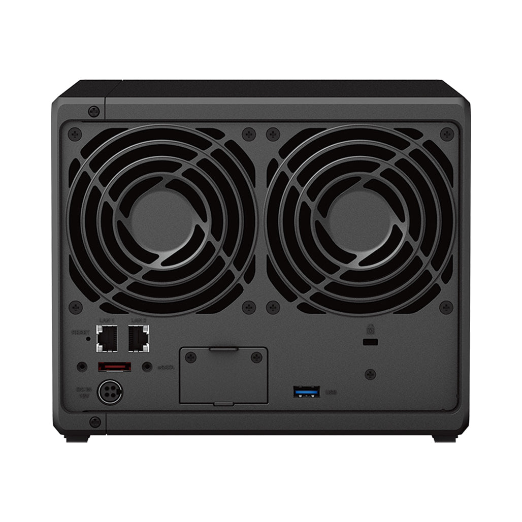 A Photo Of Synology DS923+ Quad-Bay NAS DiskStation