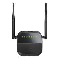 D-Link DSL-124/RE Wireless N300 ADSL2+ Modem Router