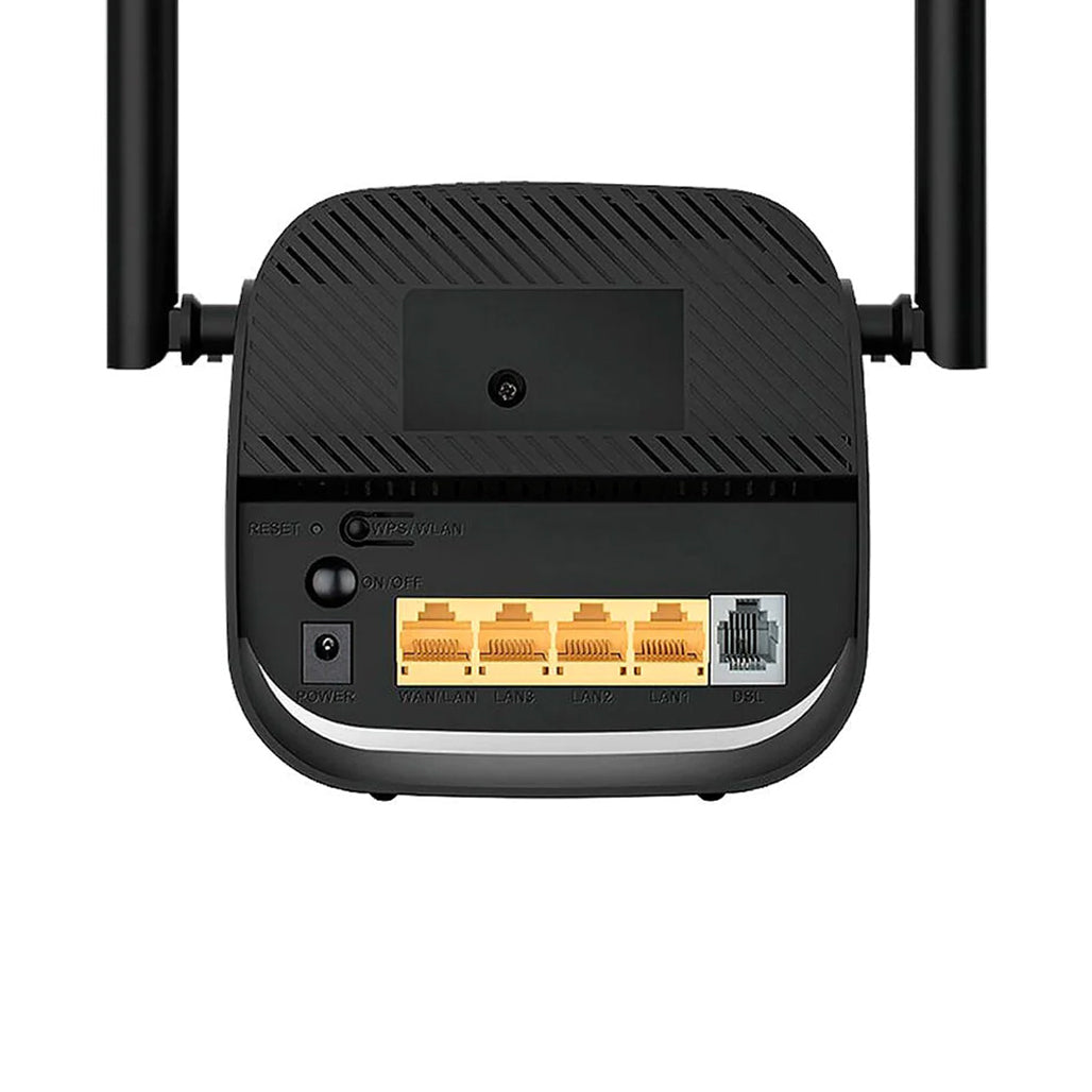 A Photo Of D-Link DSL-124/RE Wireless N300 ADSL2+ Modem Router
