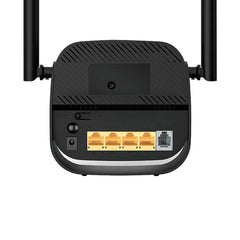 A Photo Of D-Link DSL-124/RE Wireless N300 ADSL2+ Modem Router