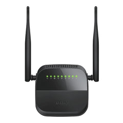 A Photo Of D-Link DSL-124/RE Wireless N300 ADSL2+ Modem Router
