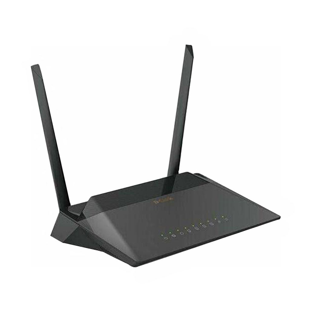 A Photo Of D-Link VDSL2/ADSL2+ Wireless N300 4-port router - DSL-224