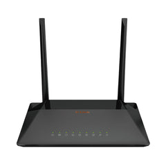 A Photo Of D-Link VDSL2/ADSL2+ Wireless N300 4-port router - DSL-224