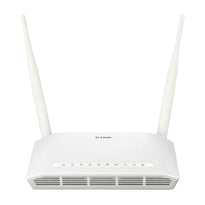 D-Link Wireless N 300 ADSL2+ Modem Router - DSL-2750U
