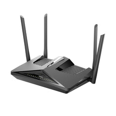 A Photo Of D-Link Dual Band Wireless AX1800 VDSL2 / ADSL2+ Modem Router with VOIP - DSL-X1852E