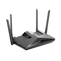 A Photo Of D-Link Dual Band Wireless AX1800 VDSL2 / ADSL2+ Modem Router with VOIP - DSL-X1852E