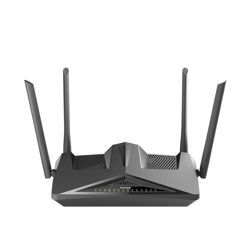 A Photo Of D-Link Dual Band Wireless AX1800 VDSL2 / ADSL2+ Modem Router with VOIP - DSL-X1852E