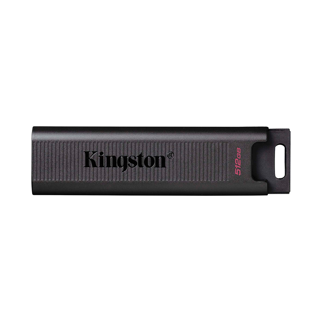 A Photo Of Kingston DataTraveler Max 512GB USB-C Flash Drive – USB 3.2 Gen 2 High-Speed Storage
