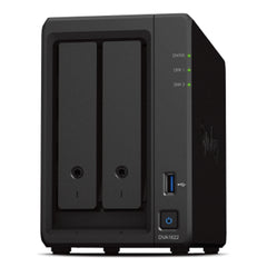 A Photo Of Synology Network AI-Powered Surveillance Station