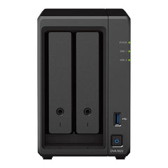 A Photo Of Synology Network AI-Powered Surveillance Station