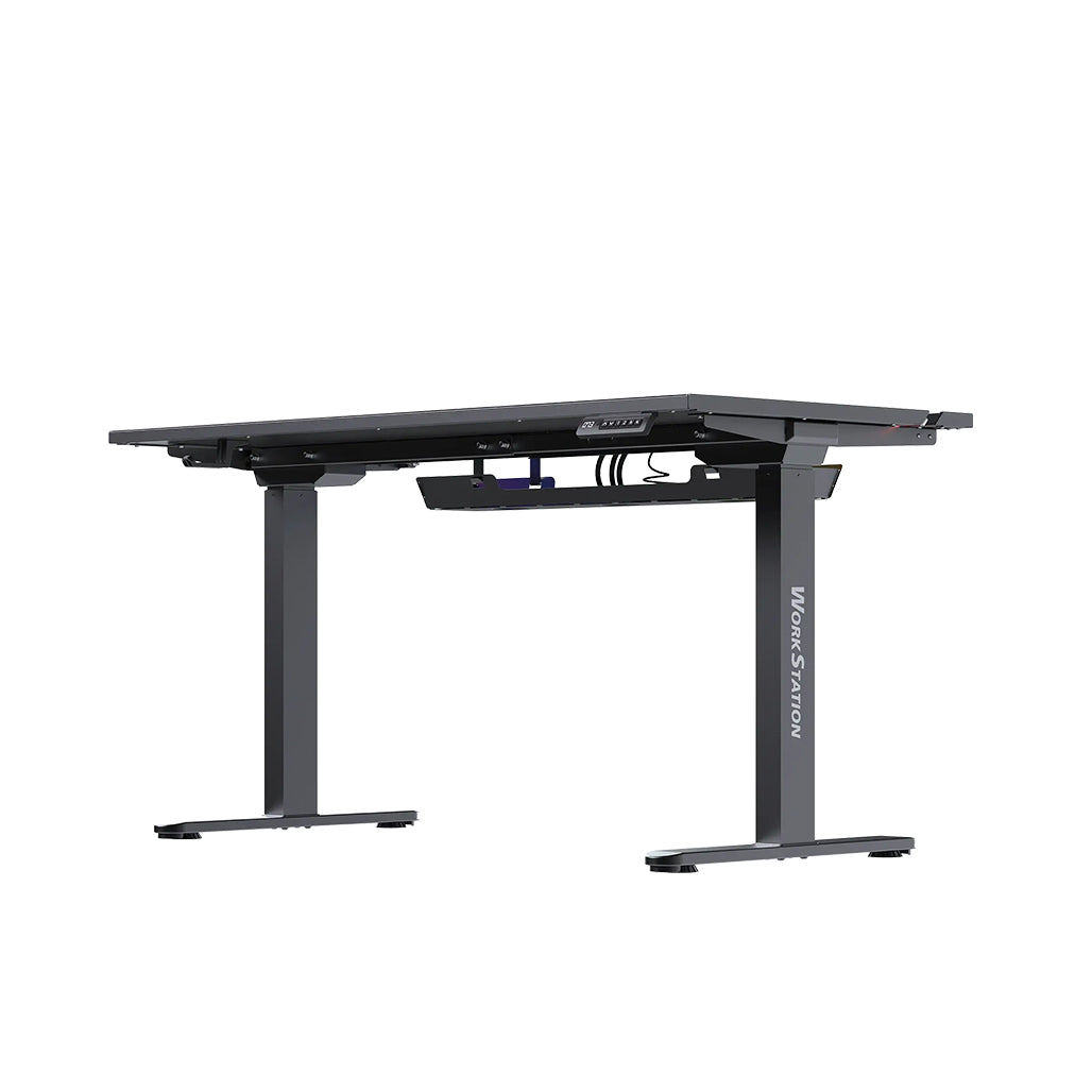 A Photo Of Fantech DW114 Adjustable Rising Magnetic Desk