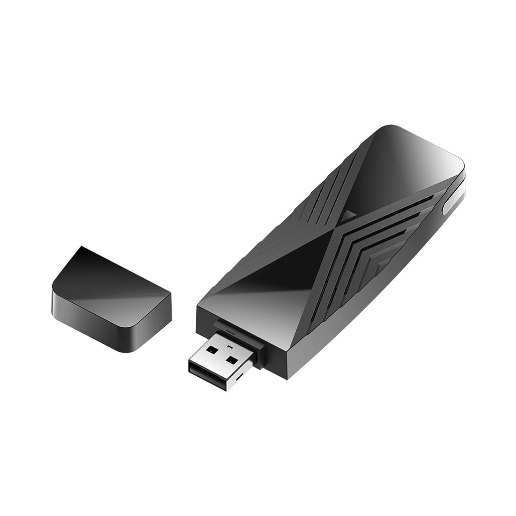 A Photo Of D-Link AX1800 Wi-Fi 6 USB Adapter - DWA-X1850