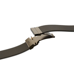 A Photo Of Uniq Dante Pro Stainless Steel Watch Strap – Adjustable & Durable for 44/45/46/49mm Smartwatches