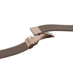 A Photo Of Uniq Dante Pro Stainless Steel Watch Strap – Adjustable & Durable for 44/45/46/49mm Smartwatches