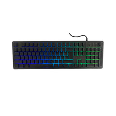 A Photo Of DeadSkull Luminex DS035 RGB Gaming Keyboard