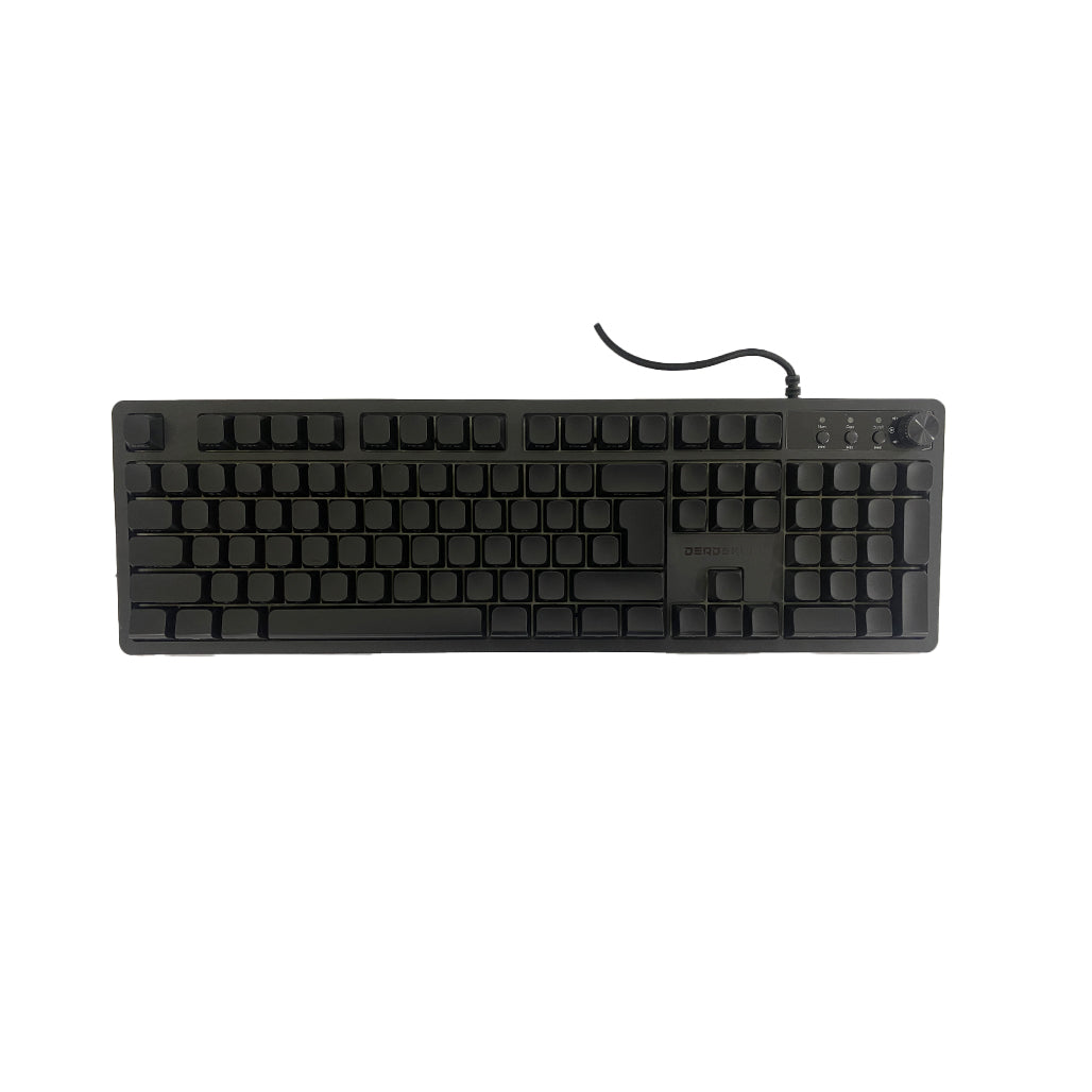 A Photo Of DeadSkull Luminex DS035 RGB Gaming Keyboard