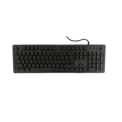 A Photo Of DeadSkull Luminex DS035 RGB Gaming Keyboard