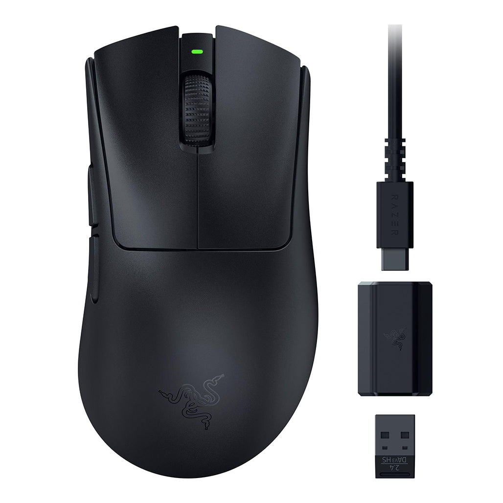 A Photo Of Razer DeathAdder V3 HyperSpeed - Gaming Mouse