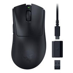 A Photo Of Razer DeathAdder V3 HyperSpeed - Gaming Mouse