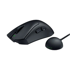 A Photo Of Razer DeathAdder V4 Pro - Ultra-LightWeight Wireless Ergonomic ESports Mouse